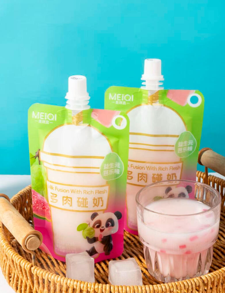 vitamin sucking jelly beverage OEM