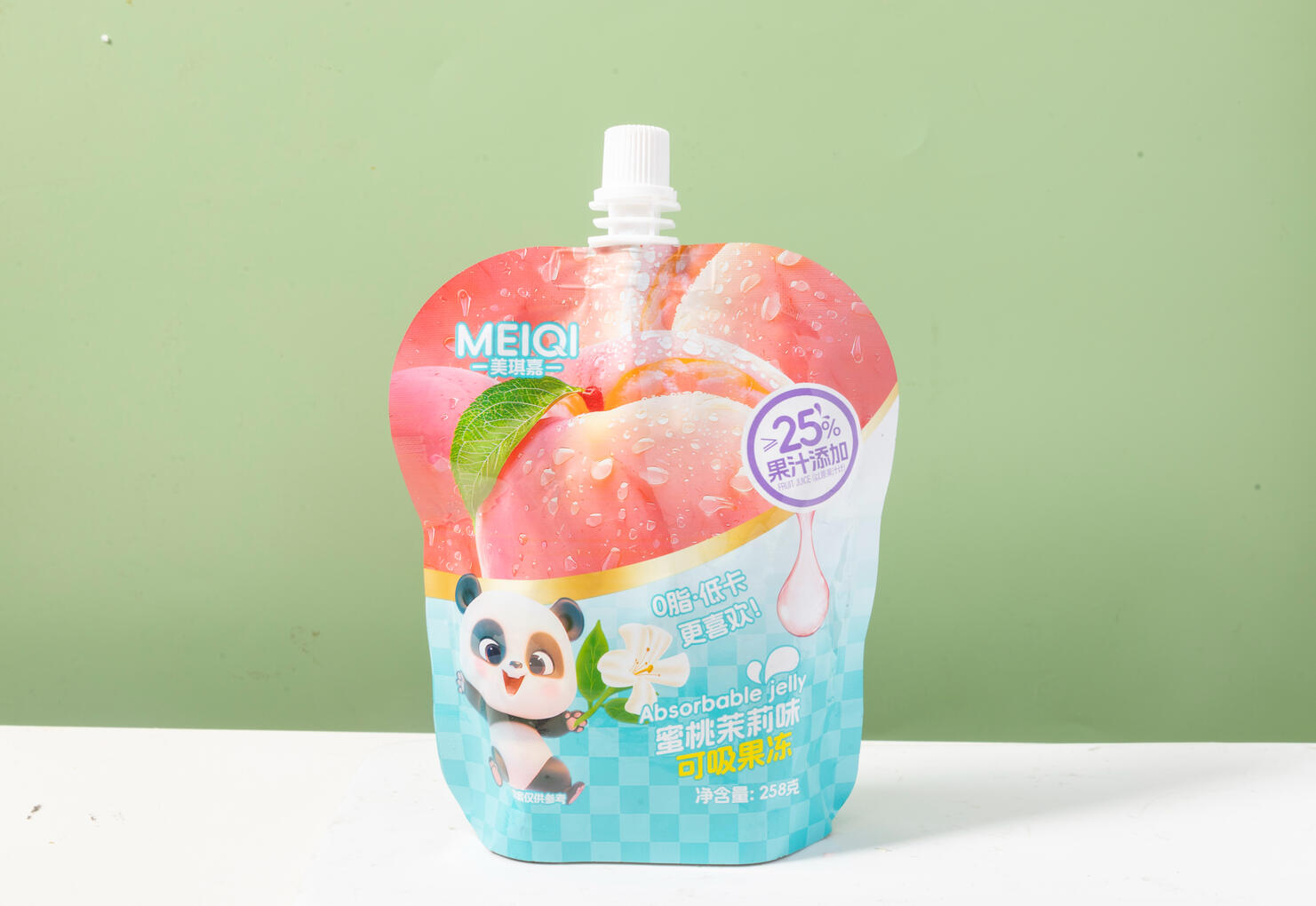 sucking jelly OEM sucking jelly OEM