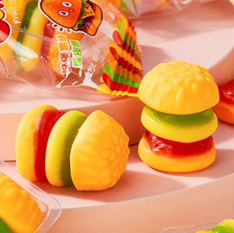 burger gummy burger gummy