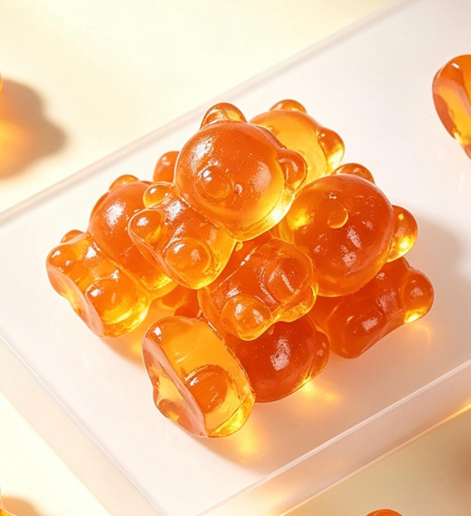 gummy bear gummy bear
